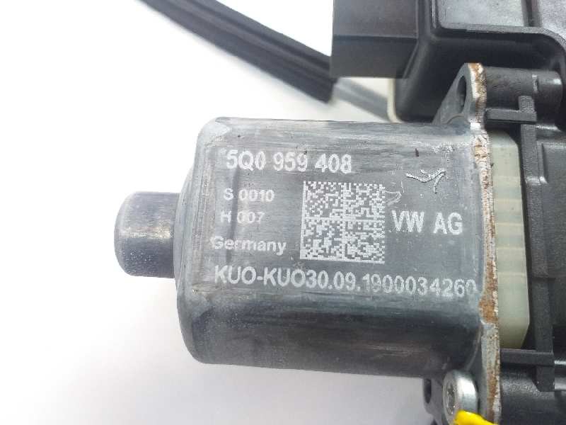 Recambio de elevalunas trasero derecho para volkswagen polo gti referencia OEM IAM 2G6839462C 5Q959408 0130822694