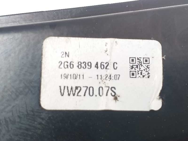 Recambio de elevalunas trasero derecho para volkswagen polo gti referencia OEM IAM 2G6839462C 5Q959408 0130822694