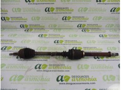 Recambio de transmision delantera derecha para renault scenic ii confort authentique referencia OEM IAM 8200472158  