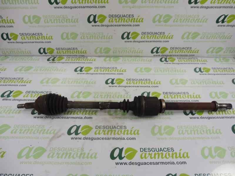 Recambio de transmision delantera derecha para renault scenic ii confort authentique referencia OEM IAM 8200472158  