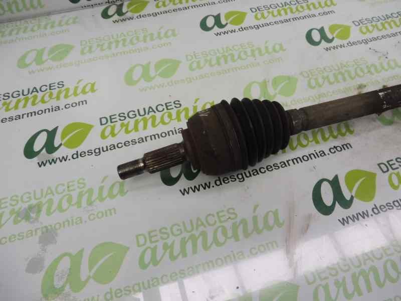 Recambio de transmision delantera derecha para renault scenic ii confort authentique referencia OEM IAM 8200472158  