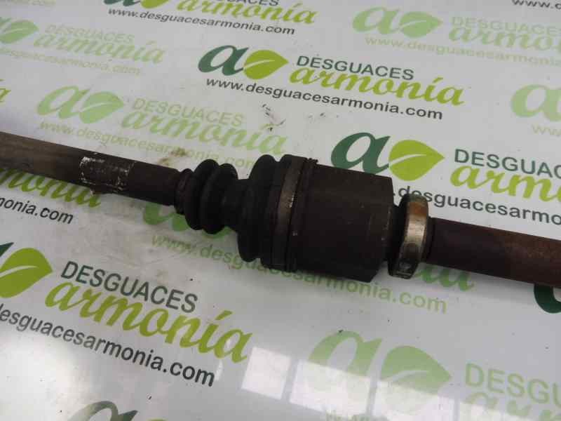 Recambio de transmision delantera derecha para renault scenic ii confort authentique referencia OEM IAM 8200472158  