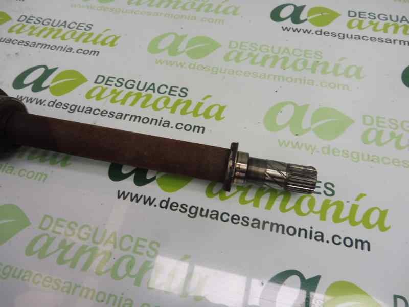 Recambio de transmision delantera derecha para renault scenic ii confort authentique referencia OEM IAM 8200472158  