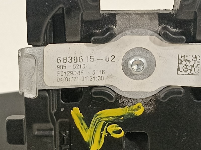 Recambio de espejo interior para bmw serie 3 berlina (g20) 318d referencia OEM IAM 6830615 F0129D4F 