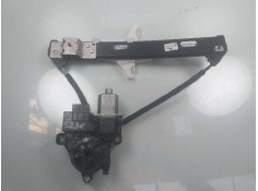 Recambio de elevalunas trasero izquierdo para volkswagen polo gti referencia OEM IAM 2G6839461C  