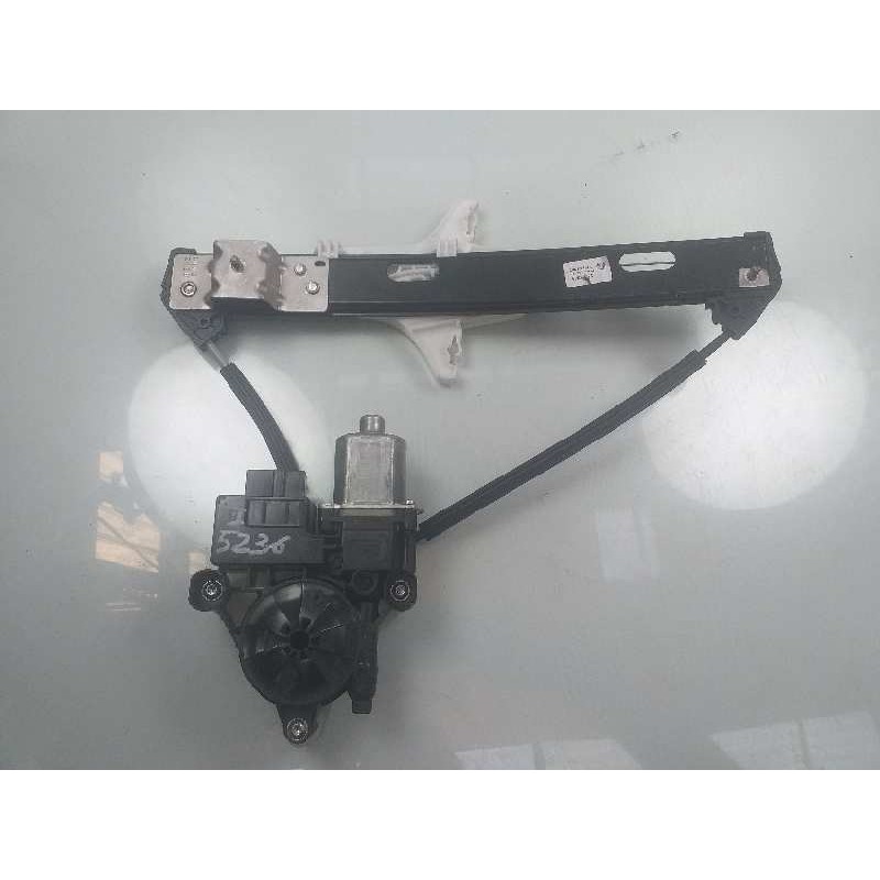 Recambio de elevalunas trasero izquierdo para volkswagen polo gti referencia OEM IAM 2G6839461C  