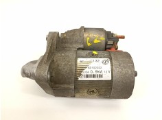 Recambio de motor arranque para lancia ypsilon (101) 1.2 16v argento referencia OEM IAM 63102022  