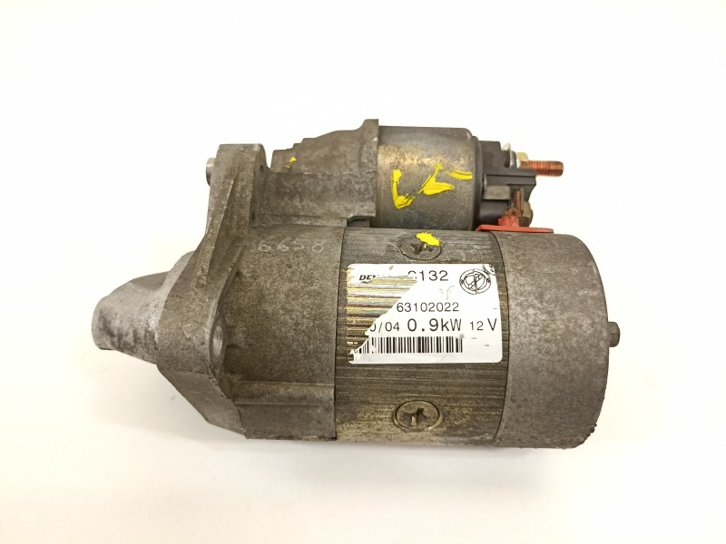Recambio de motor arranque para lancia ypsilon (101) 1.2 16v argento referencia OEM IAM 63102022  