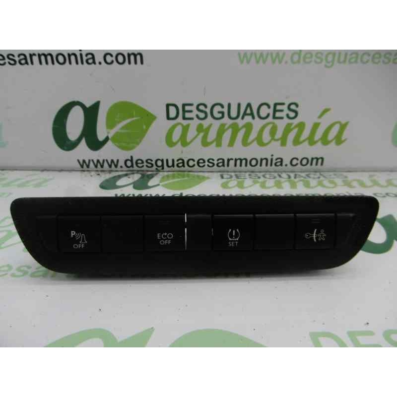 Recambio de mando multifuncion para peugeot 2008 (--.2013) allure referencia OEM IAM 96750114ZD 96029931ZD 