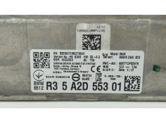 Recambio de modulo electronico para bmw serie 3 berlina (g20) 318d referencia OEM IAM 6512R35A2D55301 5A2D55301  2