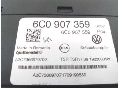 Recambio de centralita suspension para volkswagen polo gti referencia OEM IAM 6C0907359   2