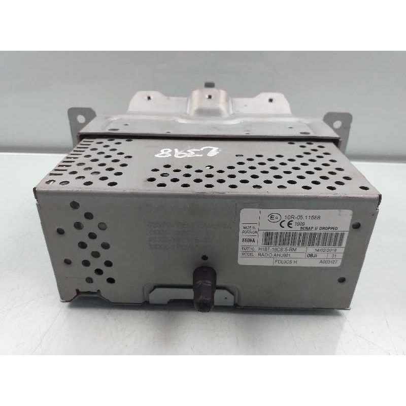 Recambio de sistema audio / radio cd para ford fiesta (ce1) st-line referencia OEM IAM H1BT18B955FD H1BT18C815RM H1BT18K811HE