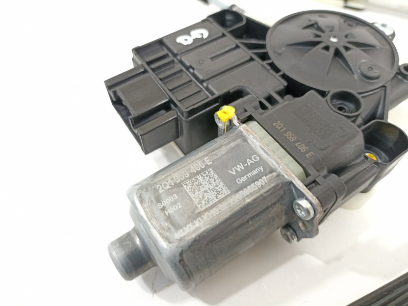 Recambio de elevalunas delantero derecho para seat ibiza (kj1) fr referencia OEM IAM 6F0837462C  