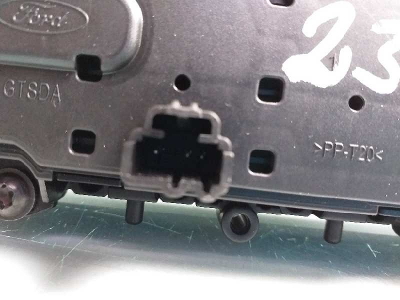 Recambio de sistema audio / radio cd para ford fiesta (ce1) st-line referencia OEM IAM H1BT18B955FD H1BT18C815RM H1BT18K811HE