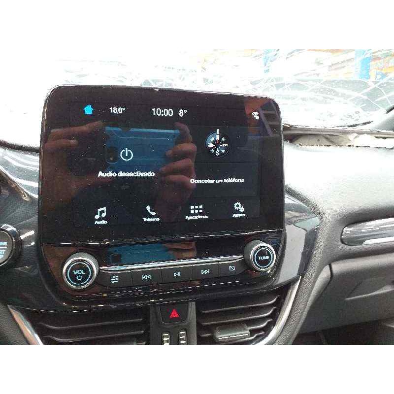 Recambio de sistema audio / radio cd para ford fiesta (ce1) st-line referencia OEM IAM H1BT18B955FD H1BT18C815RM H1BT18K811HE
