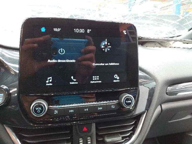 Recambio de sistema audio / radio cd para ford fiesta (ce1) st-line referencia OEM IAM H1BT18B955FD H1BT18C815RM H1BT18K811HE