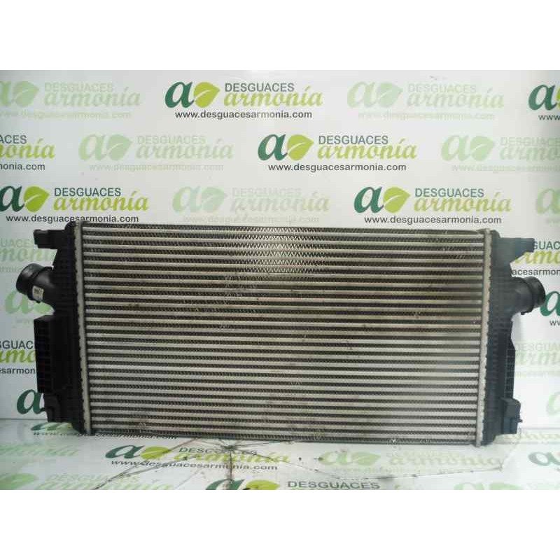 Recambio de intercooler para opel astra j sports tourer excellence referencia OEM IAM 13267647 427460812 