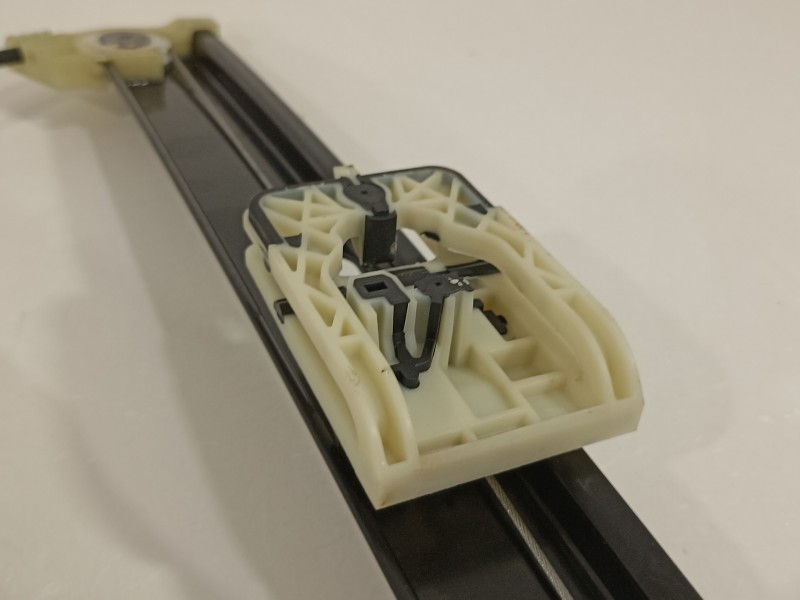 Recambio de elevalunas delantero derecho para seat ibiza (kj1) fr referencia OEM IAM 6F0837462C  