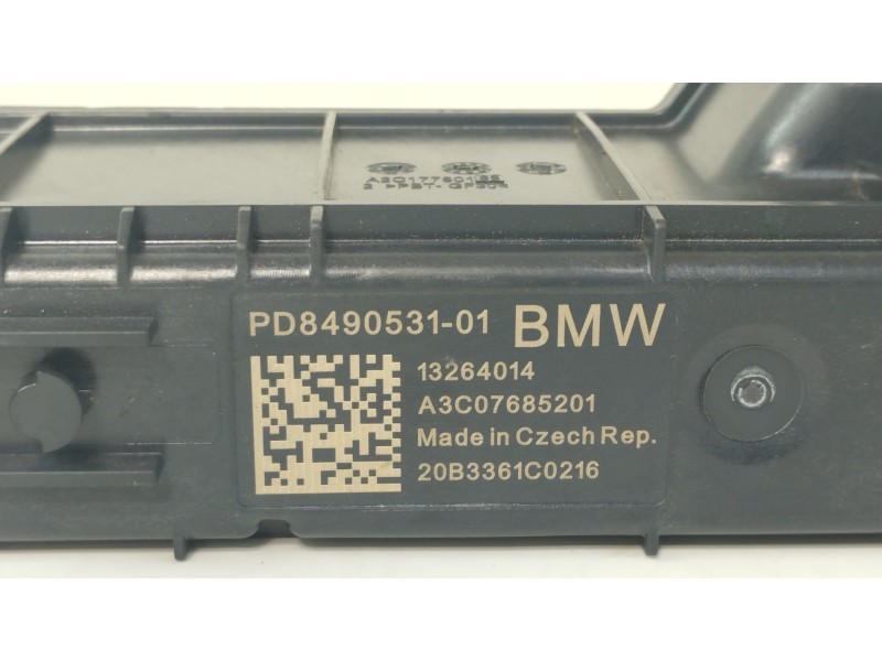 Recambio de modulo electronico para bmw serie 3 berlina (g20) 318d referencia OEM IAM PD8490531 13264014 A3C07685201