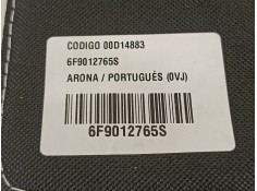 Recambio de no identificado para seat arona xperience referencia OEM IAM 6F9012765S 6F0012765FM  2