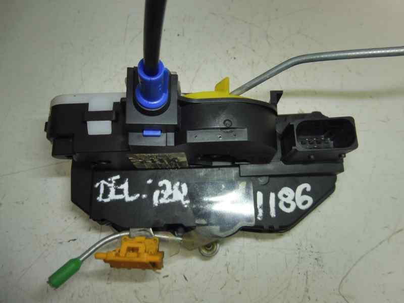 Recambio de cerradura puerta delantera izquierda para opel astra j sports tourer excellence referencia OEM IAM 13579522  