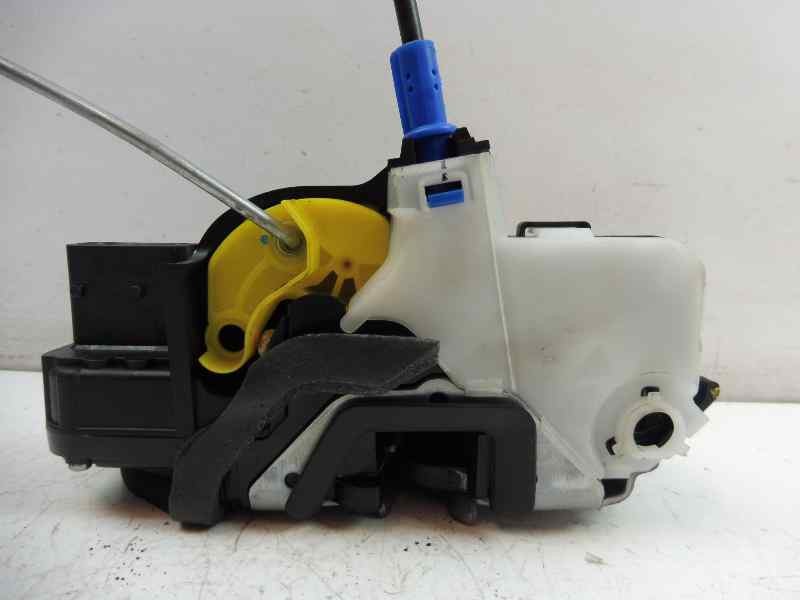 Recambio de cerradura puerta delantera izquierda para opel astra j sports tourer excellence referencia OEM IAM 13579522  