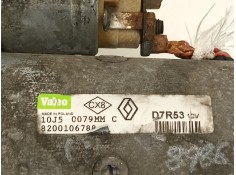 Recambio de motor arranque para renault trafic combi (ab 4.01) 2.5 dci diesel cat referencia OEM IAM 8200106788   2