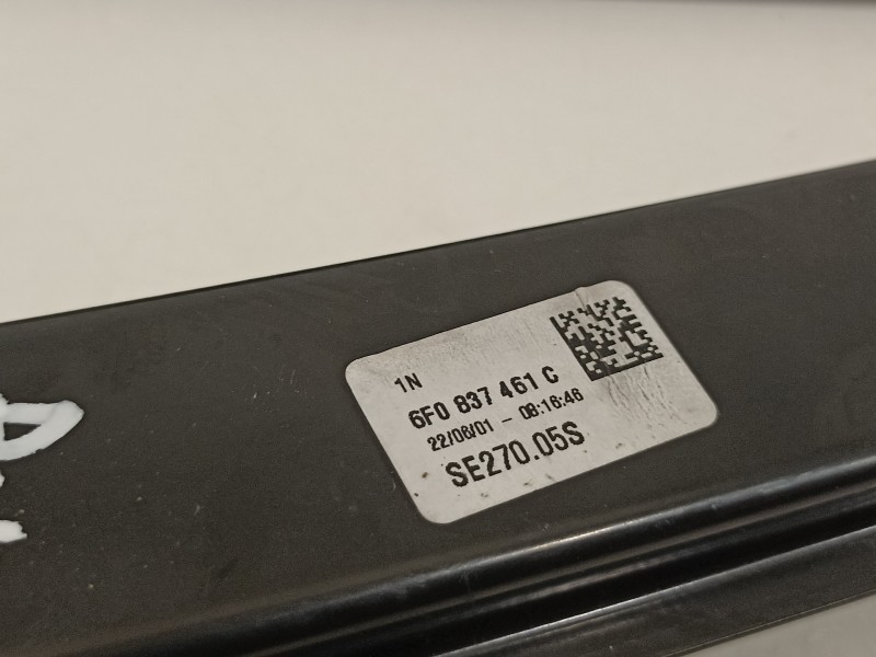 Recambio de elevalunas delantero izquierdo para seat ibiza (kj1) fr referencia OEM IAM 6F0837461C  