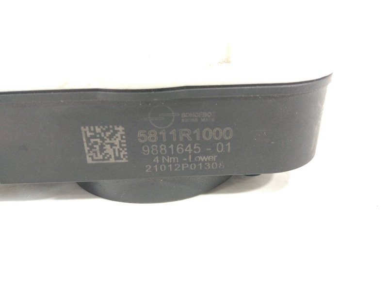 Recambio de modulo electronico para bmw serie 3 berlina (g20) 318d referencia OEM IAM 9881645 5811R1000 