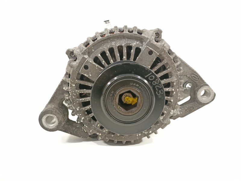 Recambio de alternador para kia sorento 2.5 crdi active referencia OEM IAM 373004A300  