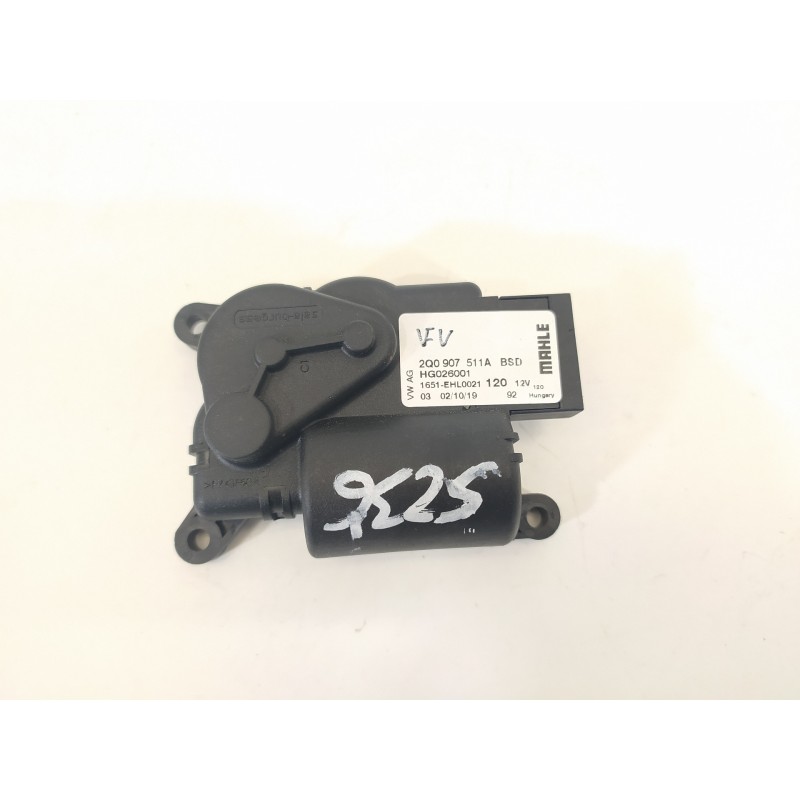 Recambio de motor apertura trampillas climatizador para volkswagen polo gti referencia OEM IAM 2Q0907511A  