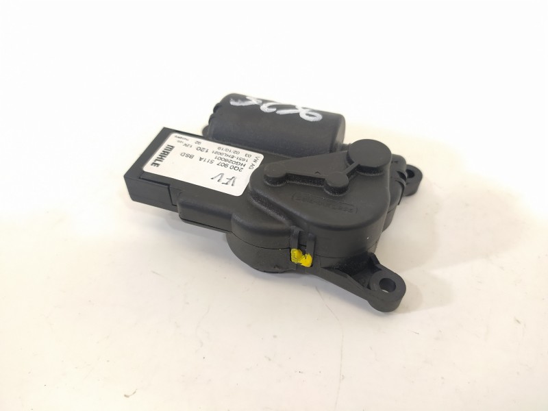 Recambio de motor apertura trampillas climatizador para volkswagen polo gti referencia OEM IAM 2Q0907511A  