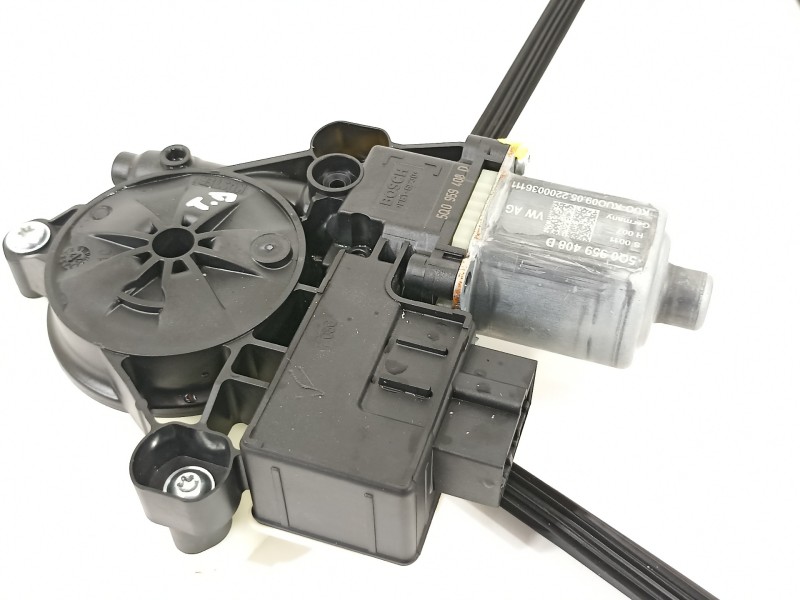 Recambio de elevalunas trasero derecho para seat ibiza (kj1) fr referencia OEM IAM 6F0839462C  