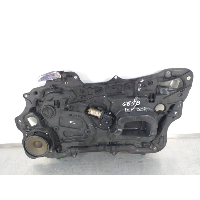 Recambio de elevalunas delantero derecho para lancia ypsilon (101) 1.2 16v argento referencia OEM IAM 07353718580 51001603 