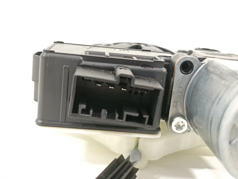 Recambio de elevalunas trasero derecho para seat ibiza (kj1) fr referencia OEM IAM 6F0839462C  