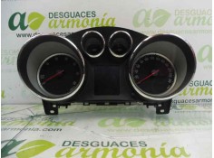 Recambio de cuadro instrumentos para opel astra j sports tourer excellence referencia OEM IAM 13460582  