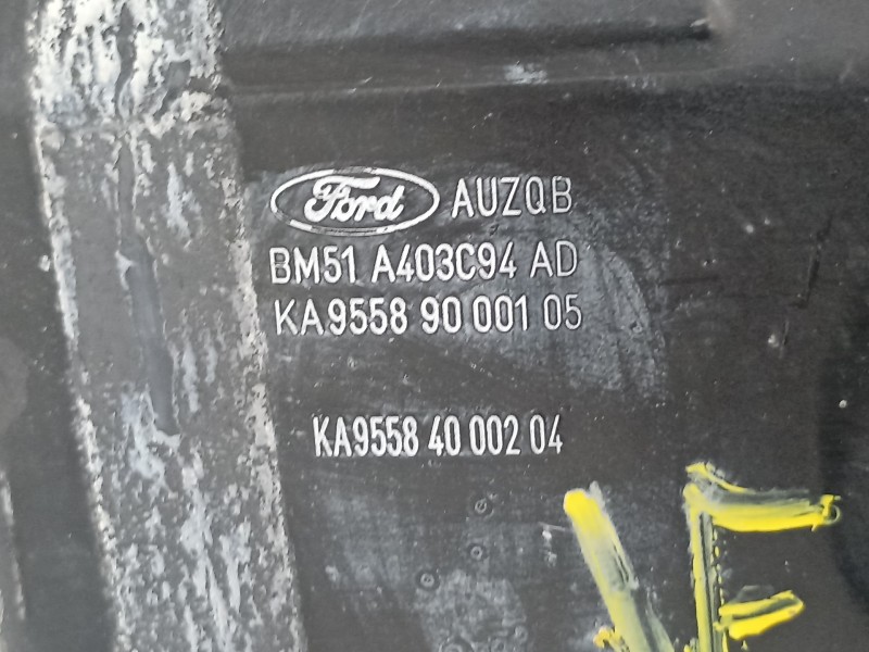 Recambio de refuerzo paragolpes trasero para ford focus lim. (cb8) urban referencia OEM IAM BM51A403C94AD  