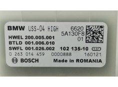 Recambio de modulo electronico para bmw serie 3 berlina (g20) 318d referencia OEM IAM 66205A130F8 0263014459 160121 2