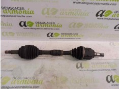 Recambio de transmision delantera izquierda para toyota corolla (e12) 1.4 d-4d luna compact referencia OEM IAM