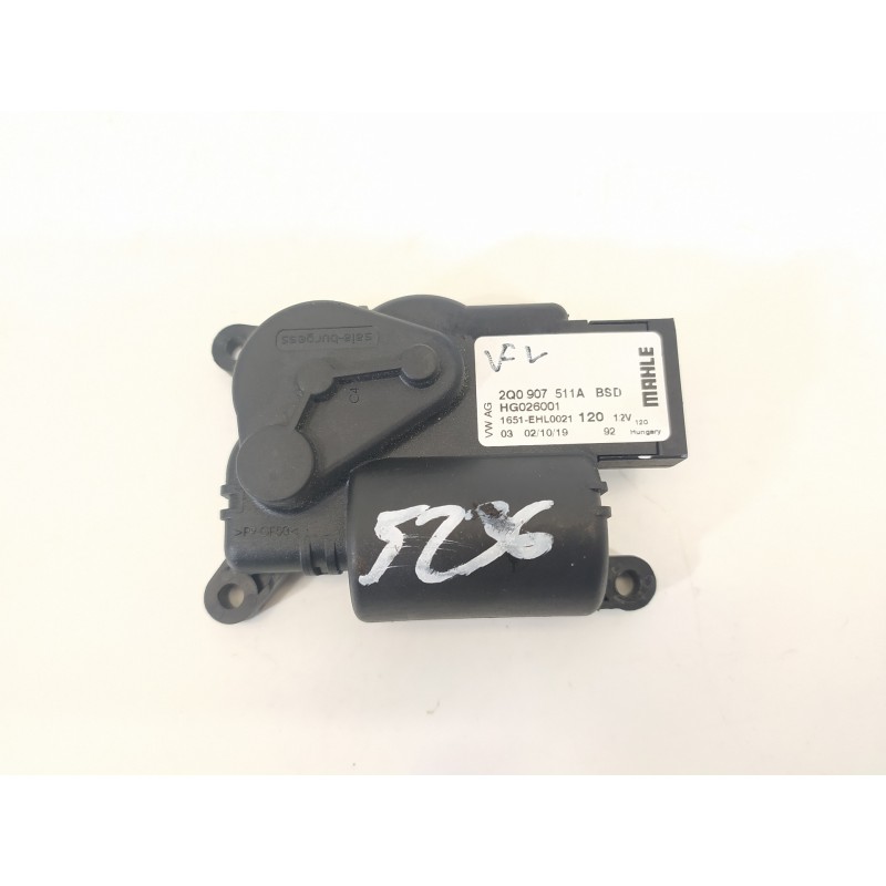 Recambio de motor apertura trampillas climatizador para volkswagen polo gti referencia OEM IAM 2Q0907511A  