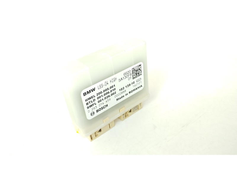 Recambio de modulo electronico para bmw serie 3 berlina (g20) 318d referencia OEM IAM 66205A130F8 0263014459 160121