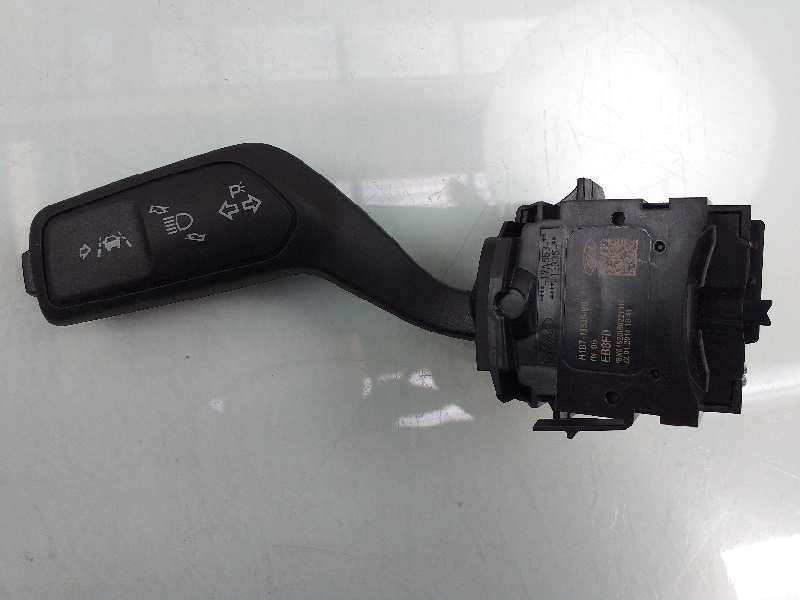 Recambio de mando intermitentes para ford fiesta (ce1) st-line referencia OEM IAM H1BT13335BB  