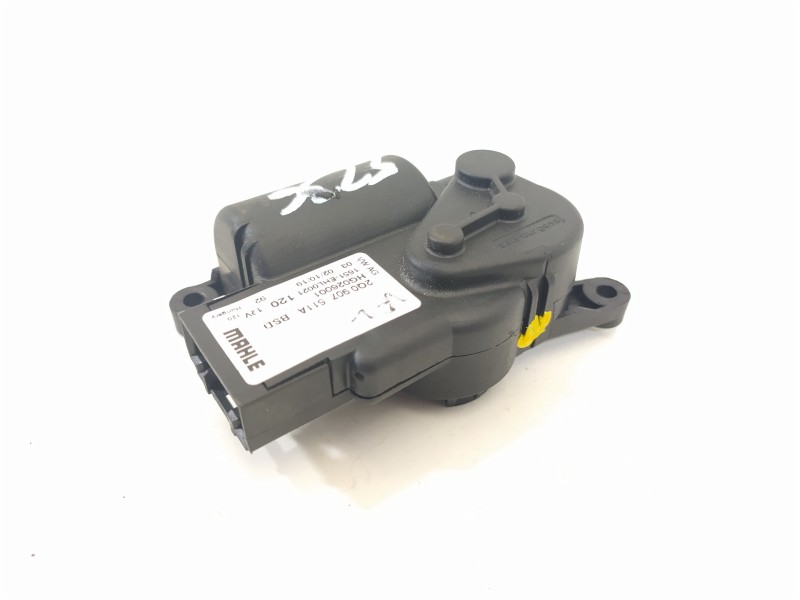 Recambio de motor apertura trampillas climatizador para volkswagen polo gti referencia OEM IAM 2Q0907511A  