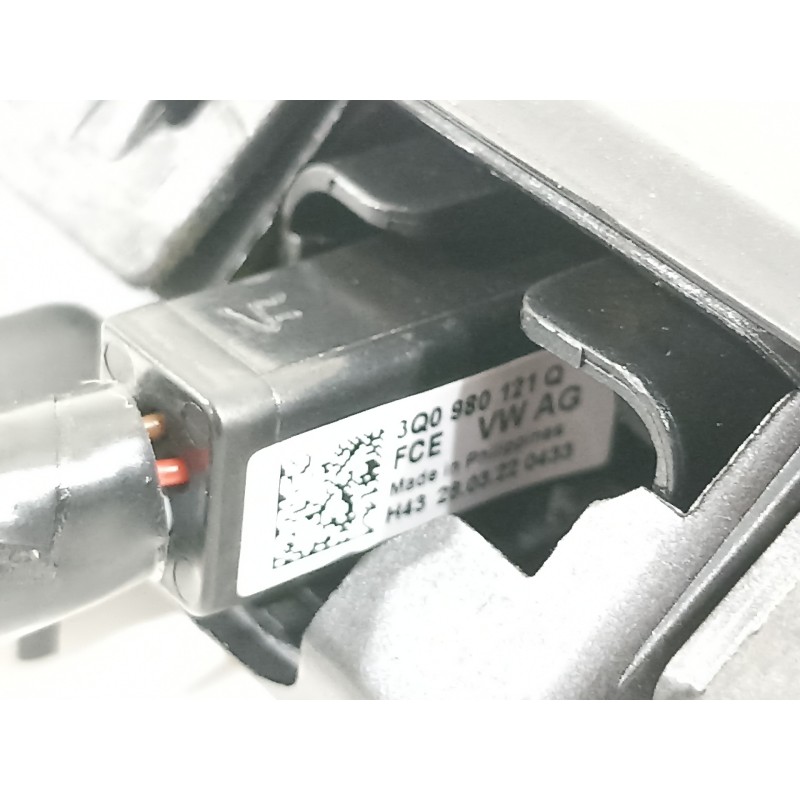 Recambio de maneta exterior porton para seat arona xperience referencia OEM IAM 6F9827566 3Q0980121Q 