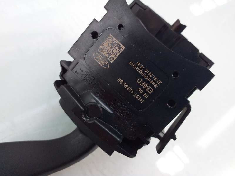 Recambio de mando intermitentes para ford fiesta (ce1) st-line referencia OEM IAM H1BT13335BB  