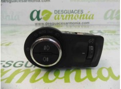 Recambio de mando luces para opel astra j sports tourer excellence referencia OEM IAM 13268707  