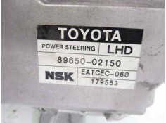Recambio de columna direccion para toyota corolla (e12) 1.4 d-4d luna compact referencia OEM IAM 4520002221 8965002150 PT22BD004 2