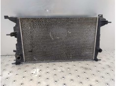 Recambio de radiador agua para renault scenic iii dynamique referencia OEM IAM 214105150R  
