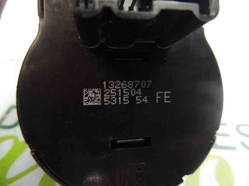 Recambio de mando luces para opel astra j sports tourer excellence referencia OEM IAM 13268707  