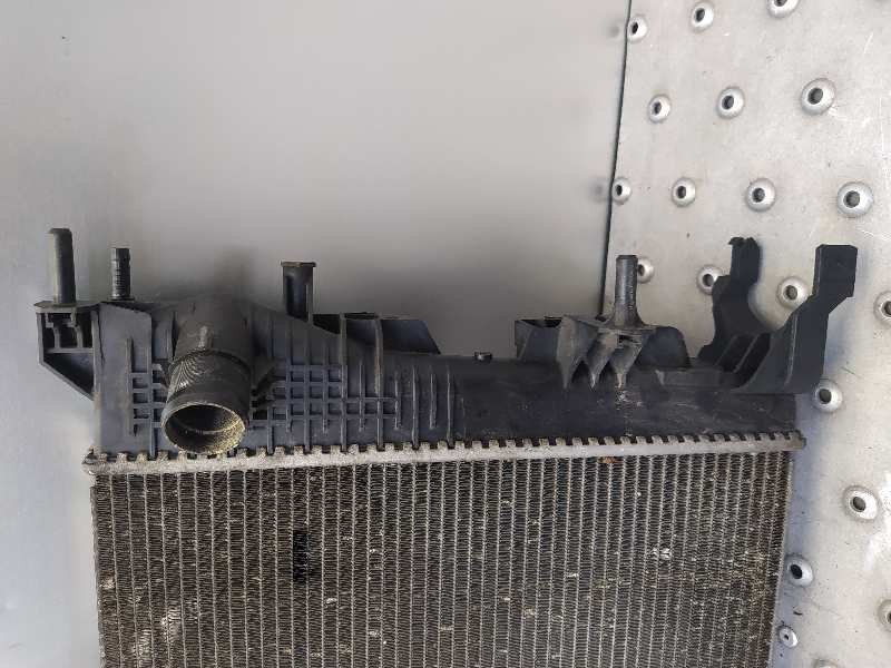 Recambio de radiador agua para renault scenic iii dynamique referencia OEM IAM 214105150R  